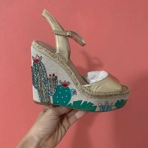 Kate Spade Platforms